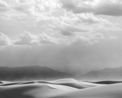 Atmospheric Circulation - White Sands III