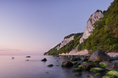 cliffs 6 a.m., ruegen