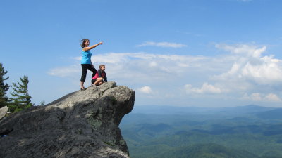 Boone Adventure 2014