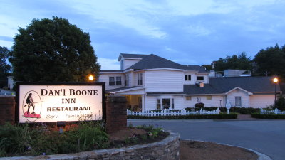 Boone Adventure 2014