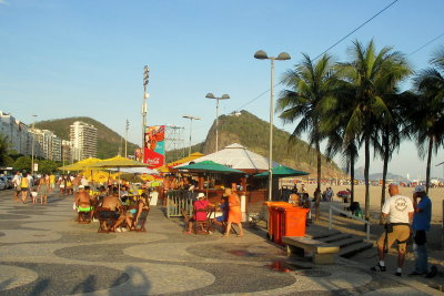 Abendstimmung an der Copa 1. Januar 2015 IMG_0668.JPG