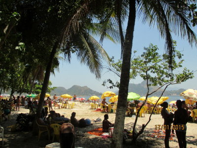 Baden an der Praia in Niteroi: 18.01.2015 IMG_0750.JPG