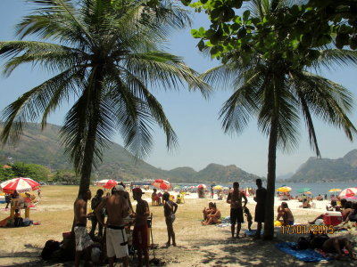Baden an der Praia in Niteroi: 18.01.2015 IMG_0757.JPG