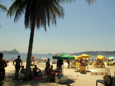 Baden an der Praia in Niteroi: 18.01.2015 IMG_0758.JPG