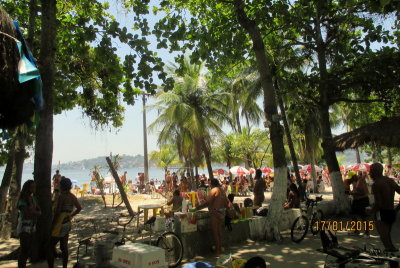 Baden an der Praia in Niteroi: 18.01.2015 IMG_0759.JPG