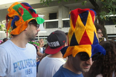 SIMPATIA: CARNEVAL DA RUA EM IPANEMA  / RIO DE JANEIRO     IMG_1127.JPG