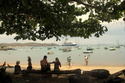 NA PRAIA EM BZIOS - RJ   IMG_1495.JPG