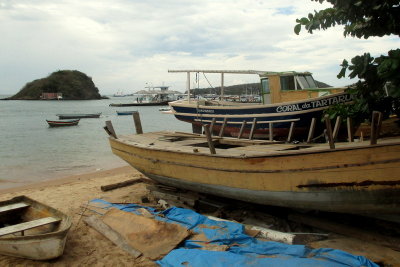 NA PRAIA EM BZIOS - RJ    IMG_1549.JPG