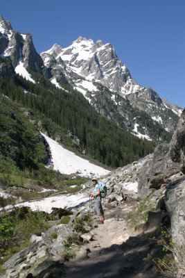 Grand Tetons