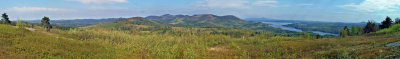 on Pine Mountain looking North.jpg