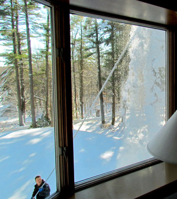 Clark pulling down snow 700.jpg
