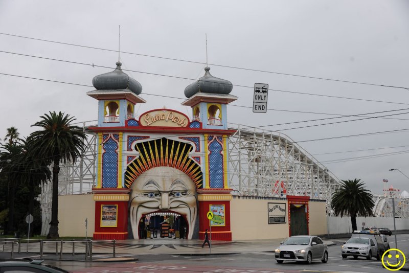 Luna Park Tue 6