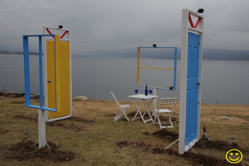 Bare The Residence by George Salia Fri 10
