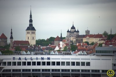 Tallinn Estonia. Fri 14.