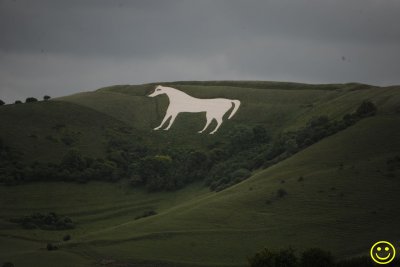 White Horse. Tue 25.