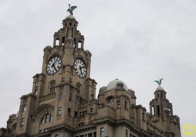 Liver birds. Tue 17.