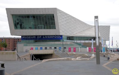 Museum of Liverpool. Thu 19.
