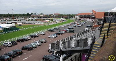 Chester Racecourse. Thu 26.