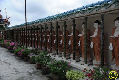 Kek Lok Si temple Buddahs Fri 27.