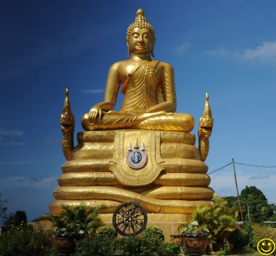Khun Suporn Buddha image Tue 31.