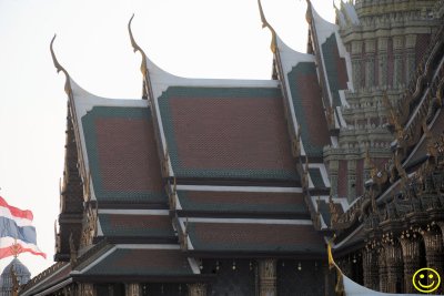 Royal Palace Bangkok Tue 21