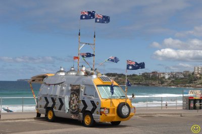 Bondi Beach van Thu 29