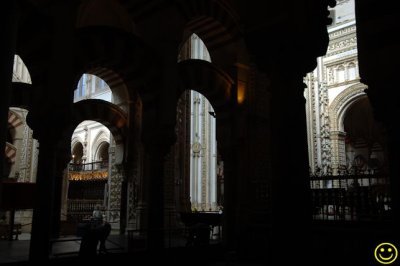 Mosque-Cathedral of Cordoba Mon 16