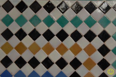 Alhambra tiles 02 Thu 19
