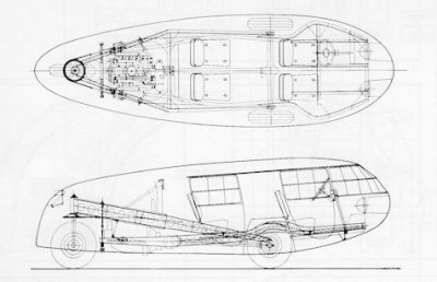 Dymaxion scale drawings Fri 16