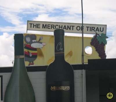 The Merchant of Tirau Fri 13