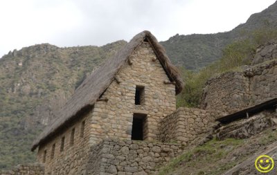 Inca architecture Mon 30
