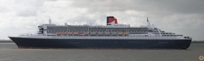 Queen Mary 2 Wed 17