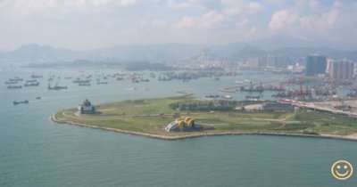 Port of Hong Kong Sat 27
