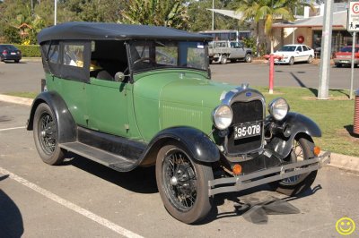 Another Ford Model A Mon 10