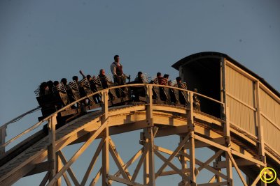 roller coaster Wed 2