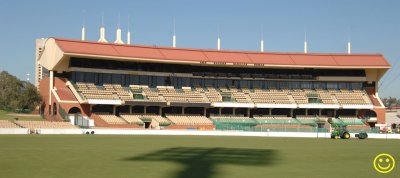 Sir Donald Bradman Stand Fri 11