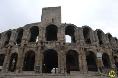 Arles Amphitheatre Sat 19