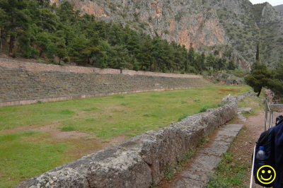 Delphi stadium Sun 20