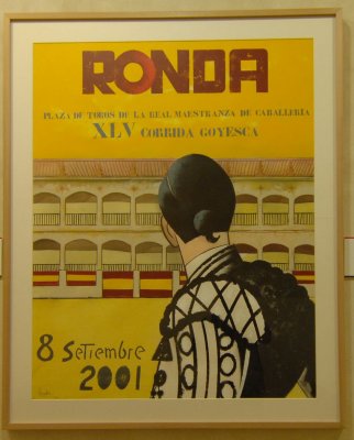 Ronda poster Tue 29