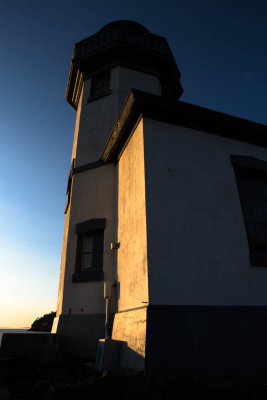 Lime Kiln Lighthouse