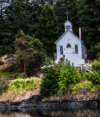 Church Roche Harbor 