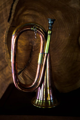 English Camp Bugle 