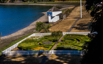 English Camp garden 2 