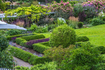 Hotel de Haro Gardens