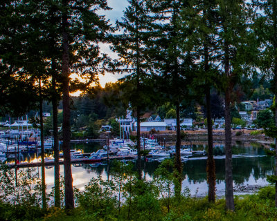 Sunrise Roche Harbor2