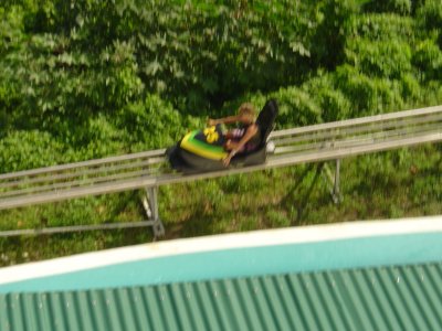 2009 Carnival Liberty Cruise