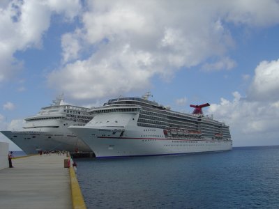 2010 Carnival Imagination Cruise