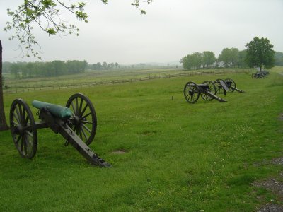 Gettysburg Battlefield 2010