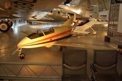 Udvar-Hazy Center 2012