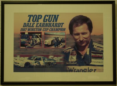 Dale Earnhardt Racing Museum